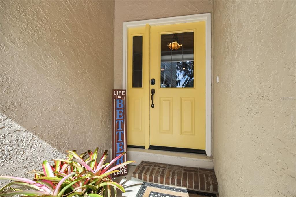 17025 Peru Road Umatilla, FL 32784 - Photo 9 of 73 a view of a front door of the house