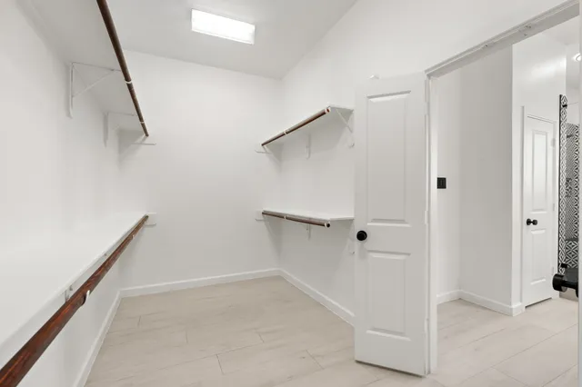 a view of small space