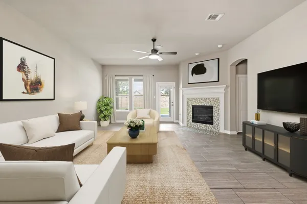 $399,000 | 6318 Wolf Run Drive, Katy, TX 77493