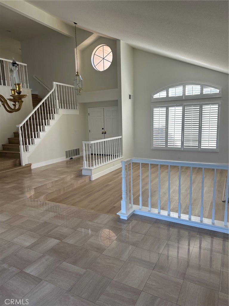 28451 Fieldbrook Mission Viejo, CA 92692 - Photo 5 of 43 a view of an empty room with a window