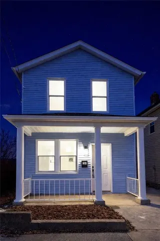 $134,700 | 915 2nd Street, Monessen, PA 15062