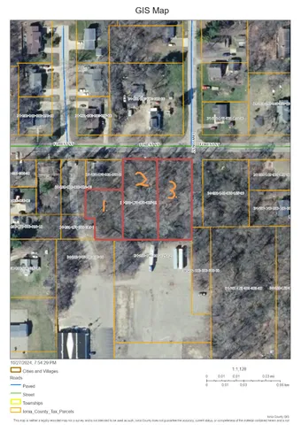 $26,000 | 407 Forest Street, Ionia, MI 48846