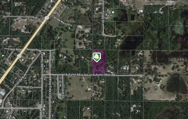 a view of city from a balcony