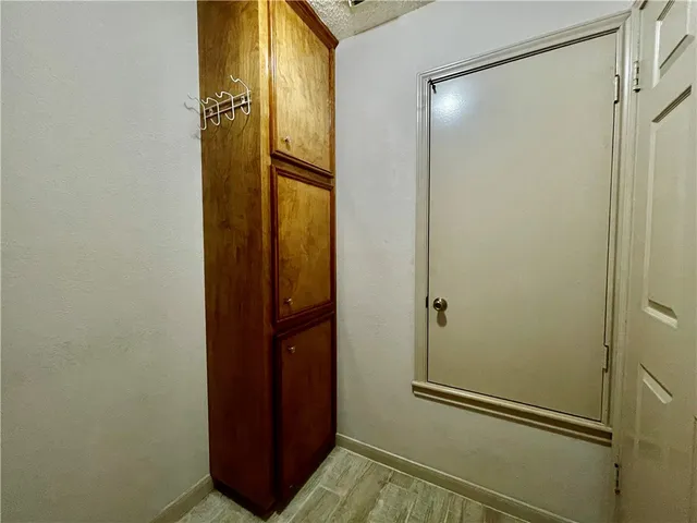 a view of a bathroom