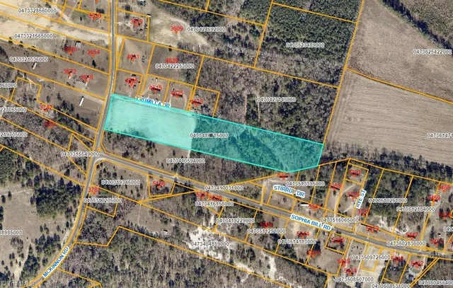 $175,000 | 0 Mckinnon Road, Fayetteville, NC 28312