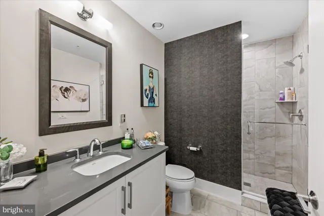 a room with furniture and a wooden floor