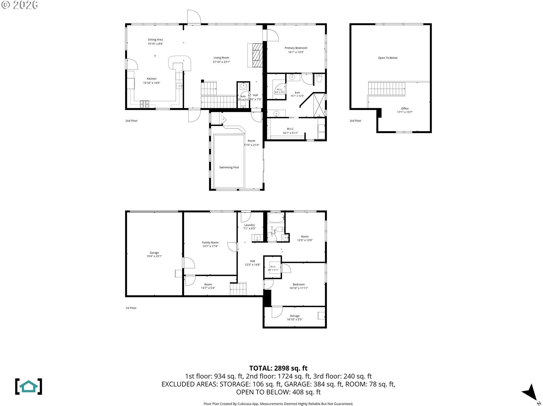 42 Wind Crest Road Carson, WA 98610 - Photo 46 of 47 Gallery Image 46