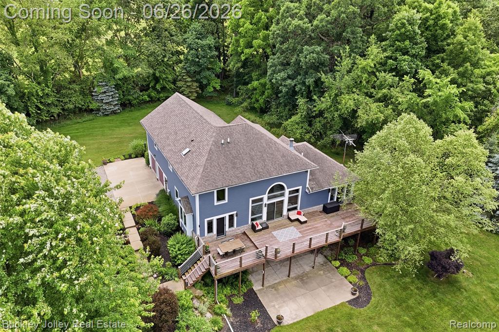6132 Lange Road Howell, MI 48843 - Photo 40 of 50
