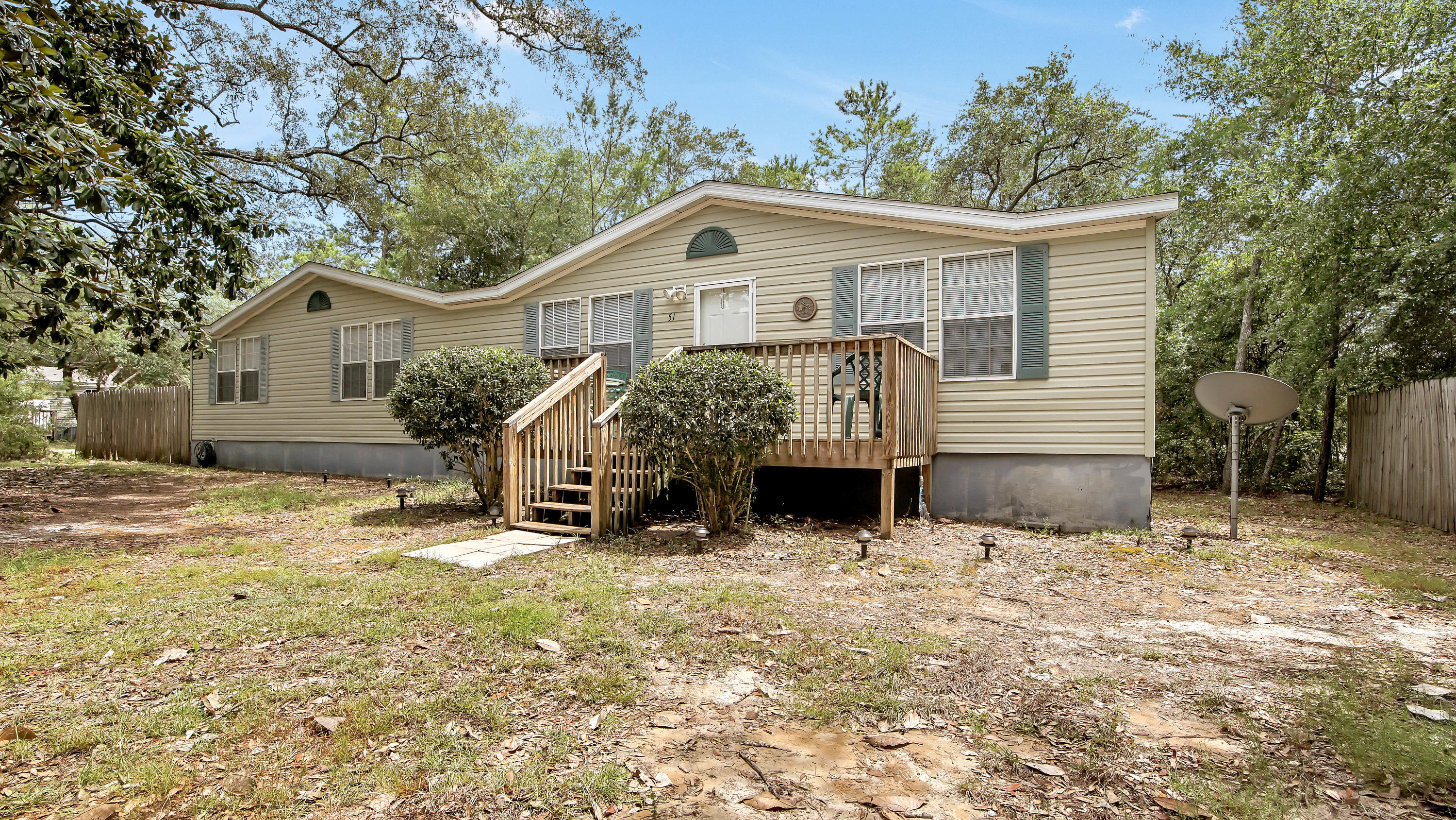 51 Easy Street Freeport, FL 32439 - Photo 1 of 19 Welcome Home