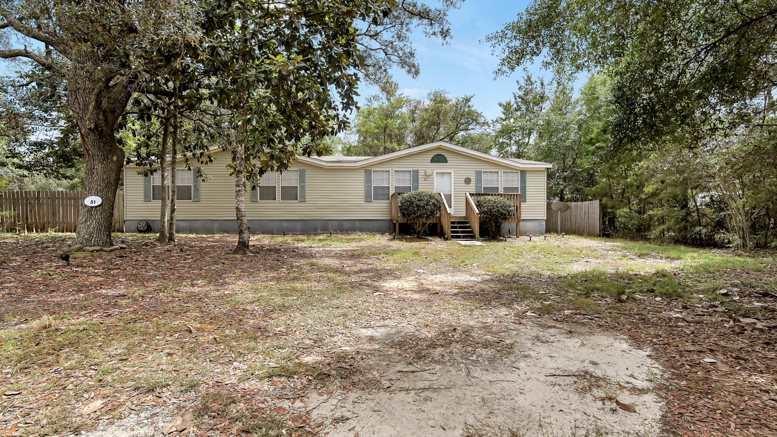 51 Easy Street Freeport, FL 32439 - Photo 18 of 19 Welcome to Easy Street