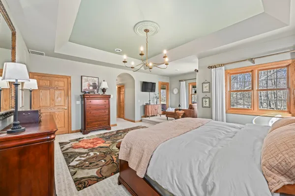 $1,100,000 | W3730 Decora Road, Hubbard, WI 53032