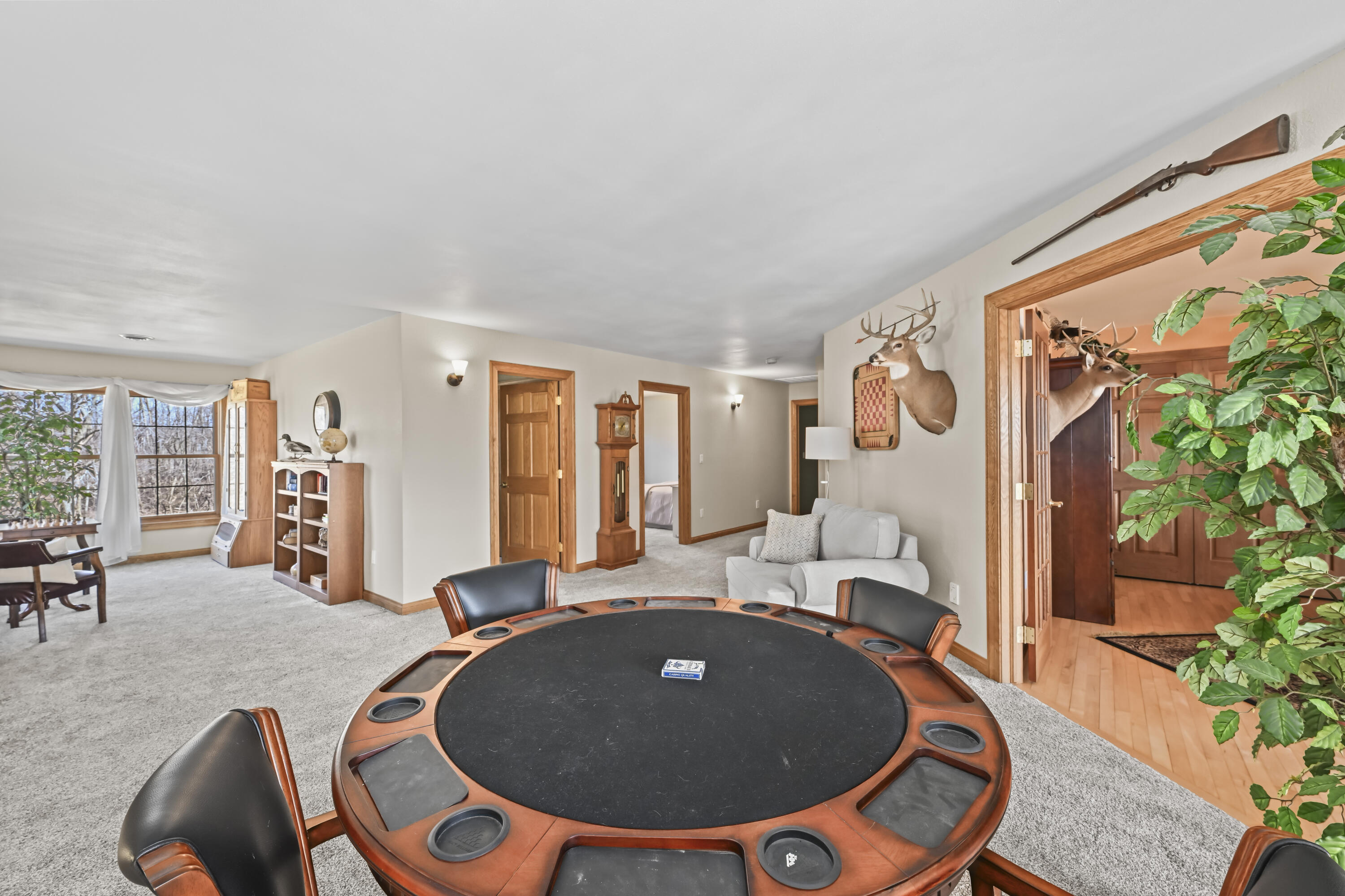 W3730 Decora Road Hubbard, WI 53032 - Photo 19 of 41 Loft Area Upper