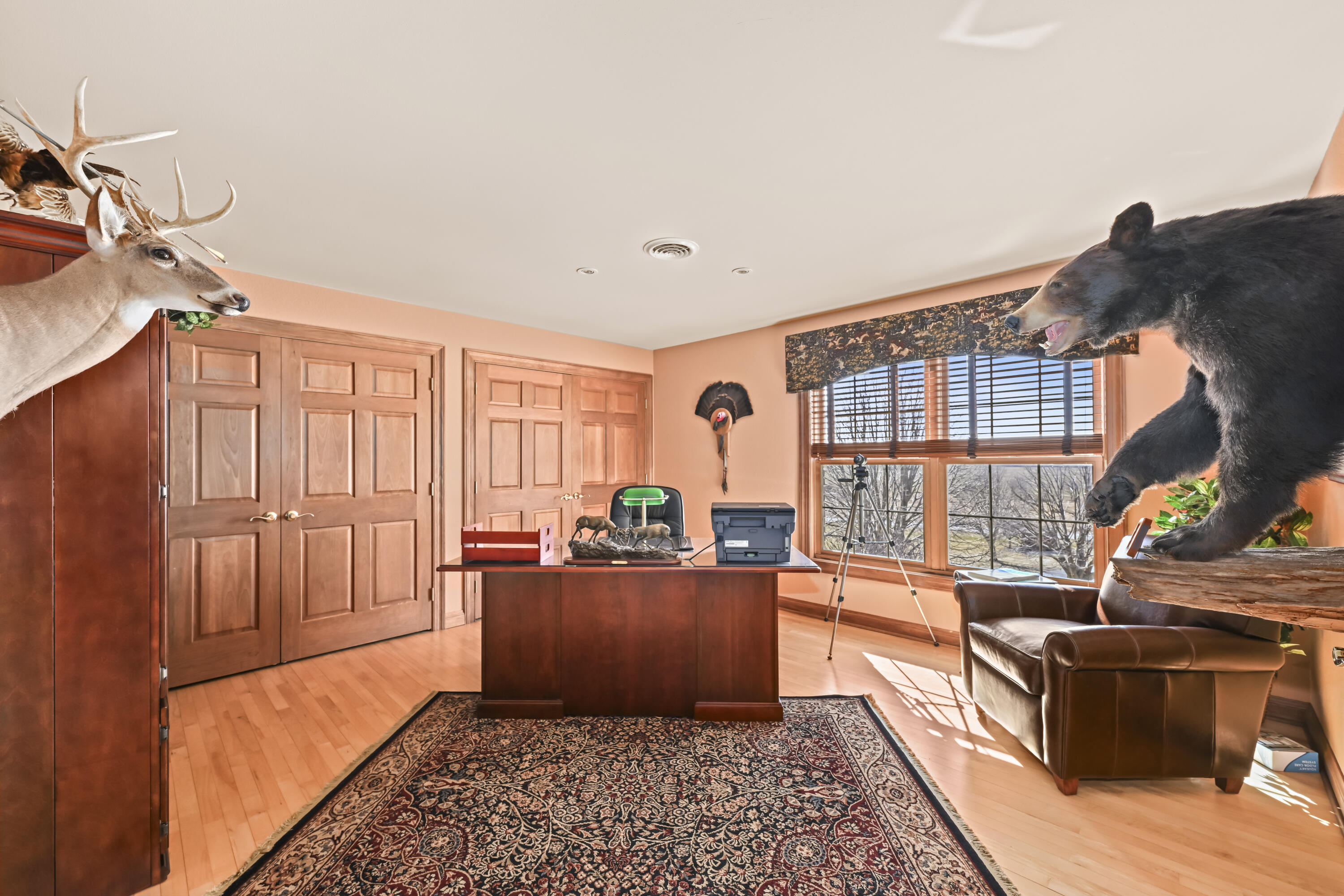 W3730 Decora Road Hubbard, WI 53032 - Photo 23 of 41 Office/4th Bedroom