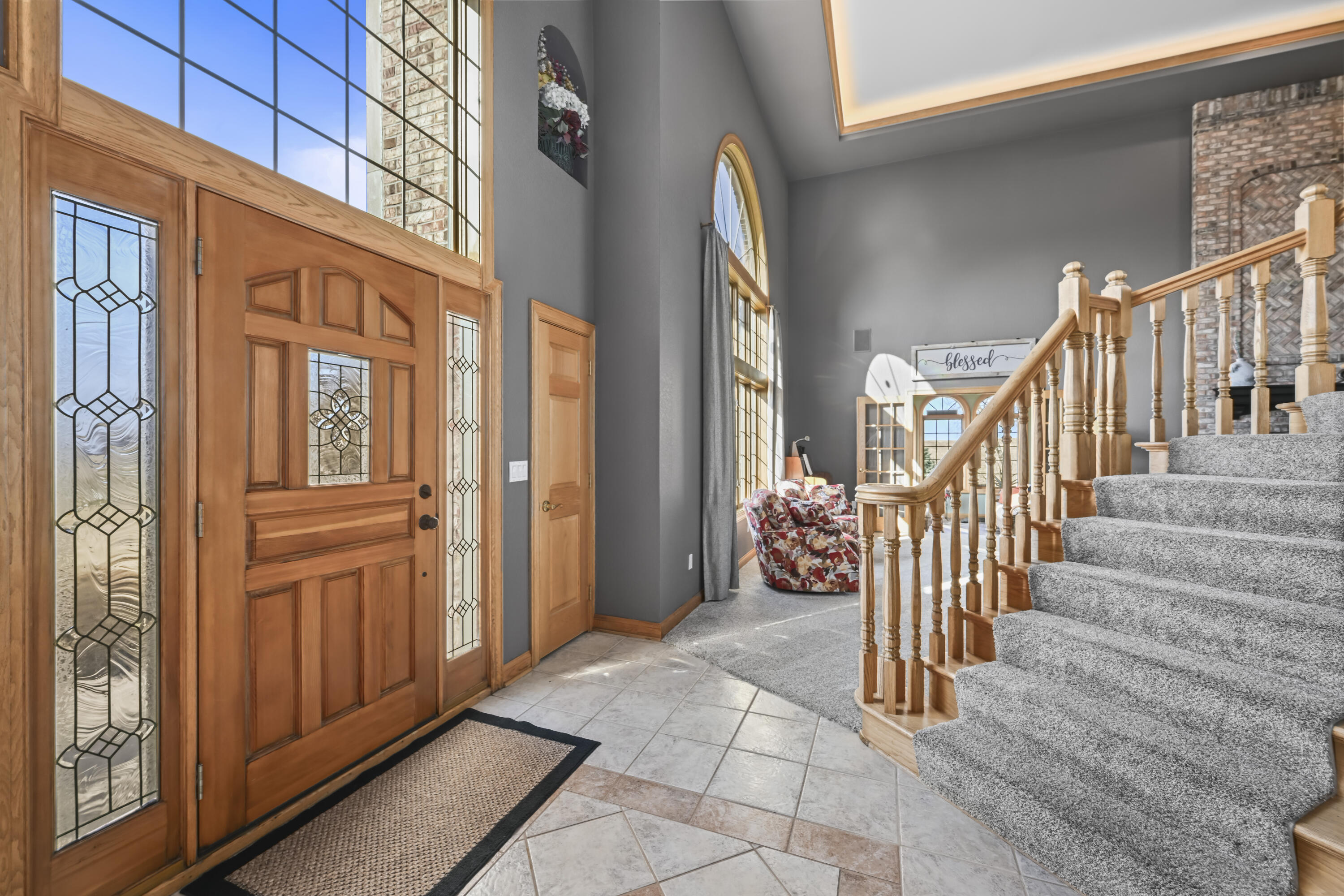 W3730 Decora Road Hubbard, WI 53032 - Photo 3 of 41 Entrance