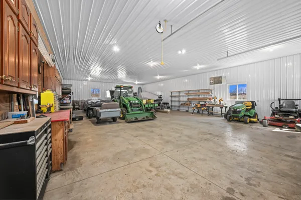 $1,100,000 | W3730 Decora Road, Hubbard, WI 53032