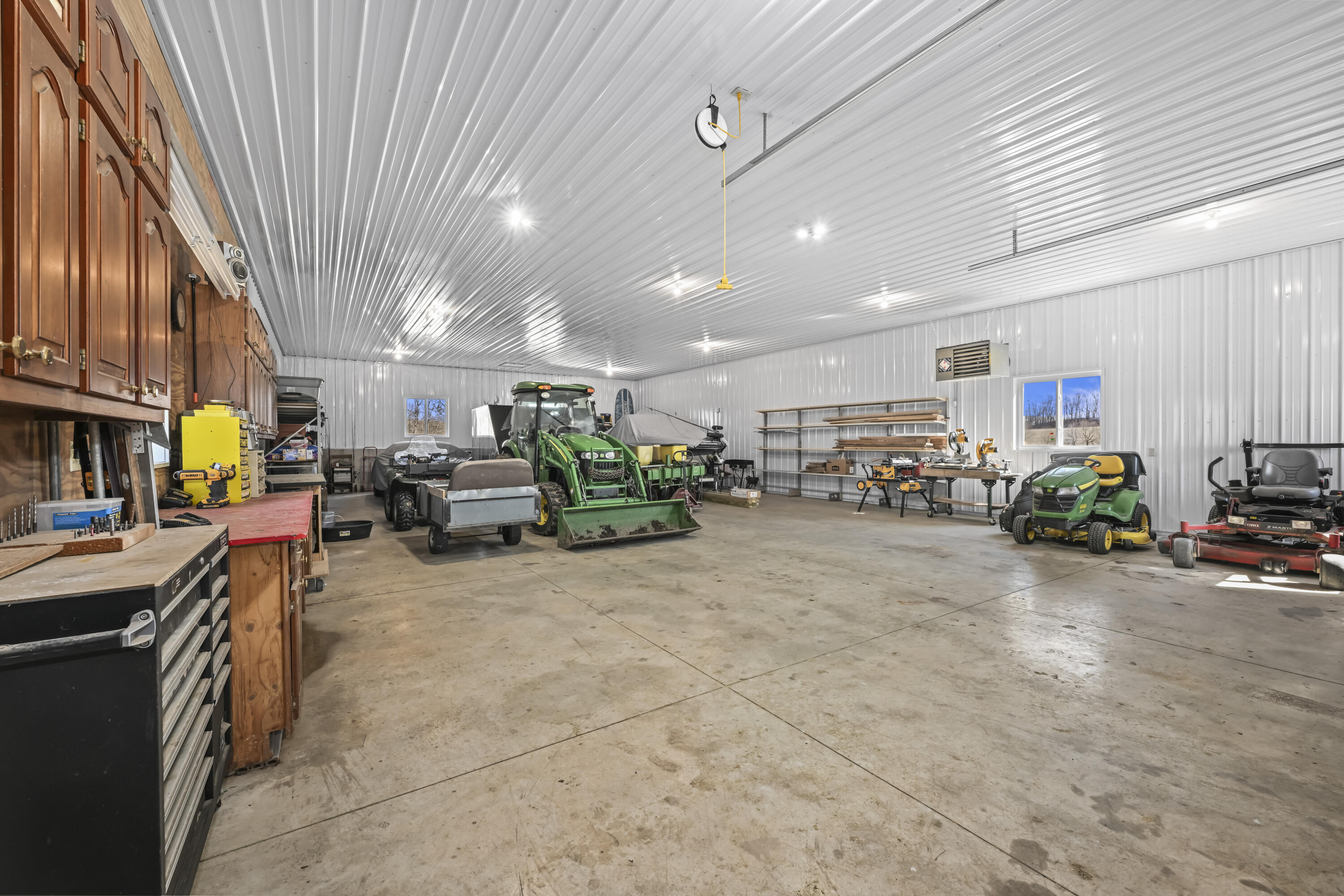 W3730 Decora Road Hubbard, WI 53032 - Photo 33 of 41 Out Building