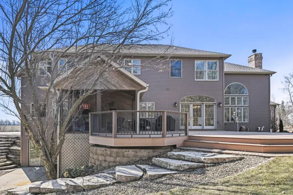 $1,100,000 | W3730 Decora Road, Hubbard, WI 53032