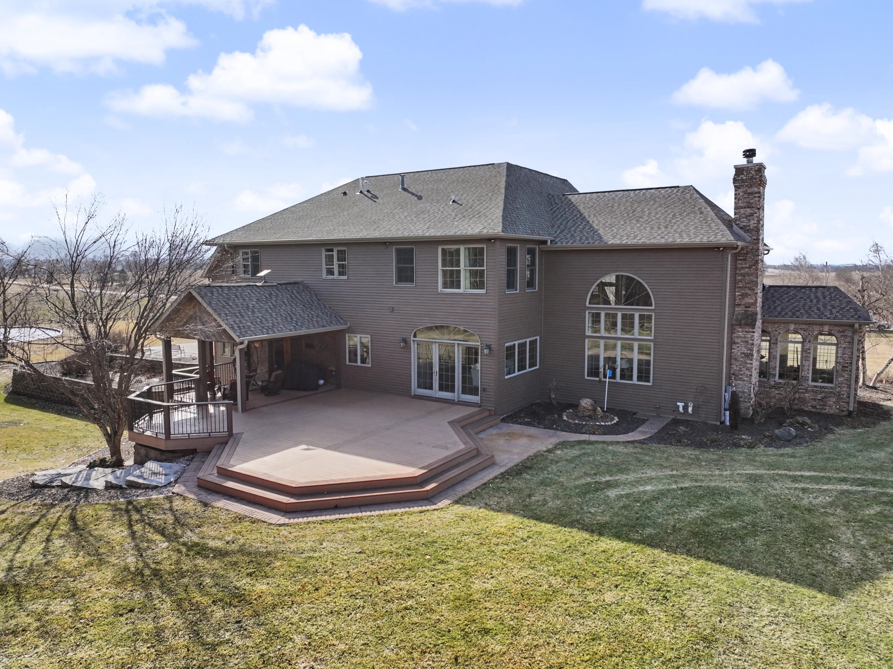 W3730 Decora Road Hubbard, WI 53032 - Photo 38 of 41 Back