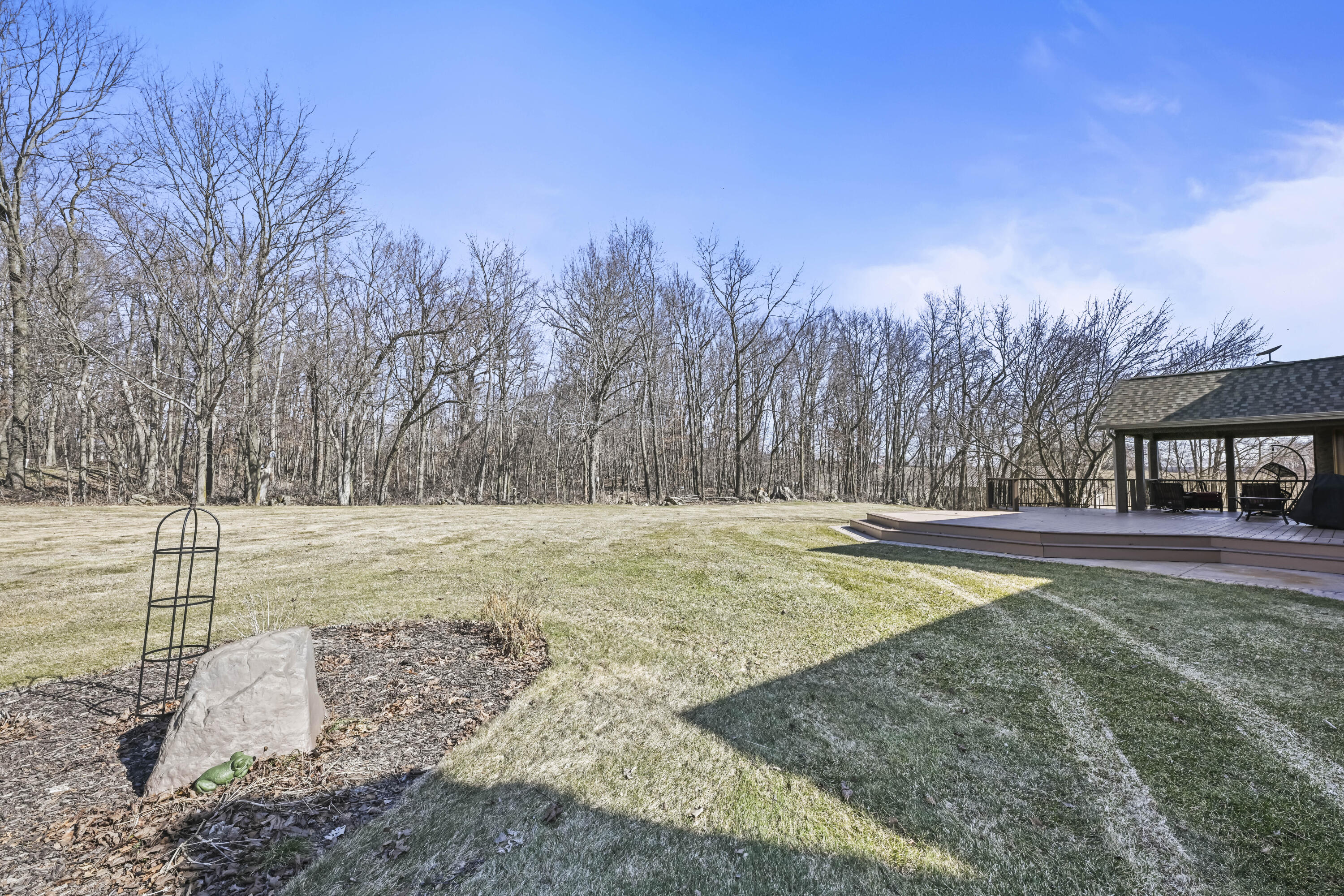 W3730 Decora Road Hubbard, WI 53032 - Photo 40 of 41 Yard