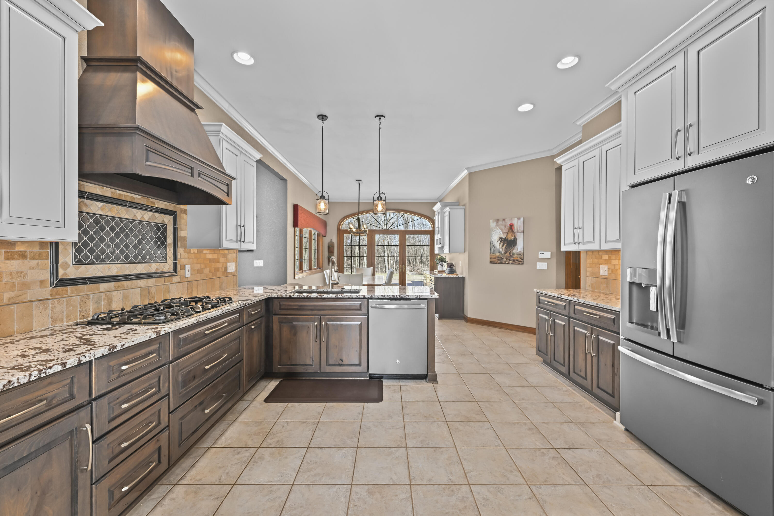 W3730 Decora Road Hubbard, WI 53032 - Photo 8 of 41 Kitchen