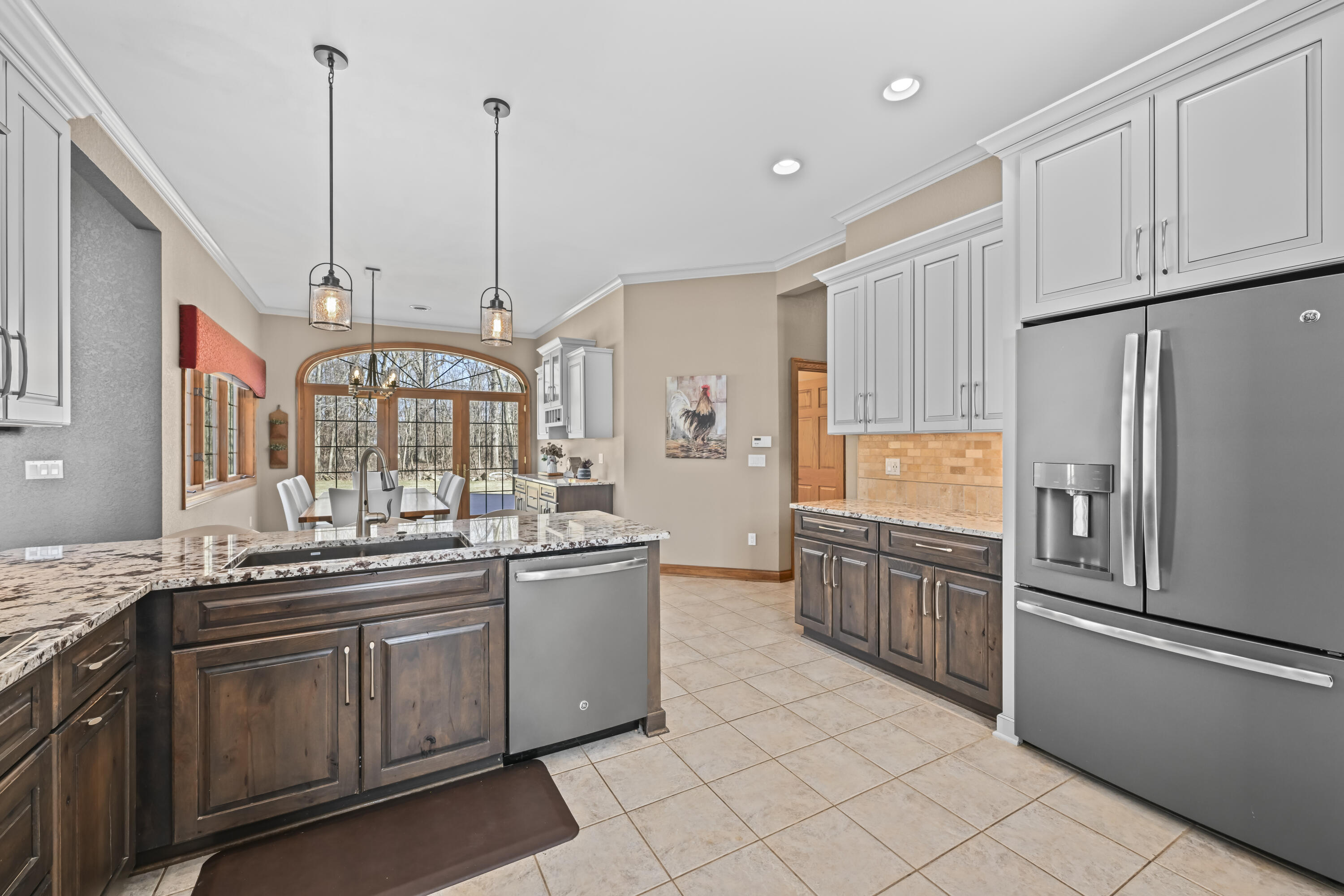 W3730 Decora Road Hubbard, WI 53032 - Photo 10 of 41 Kitchen