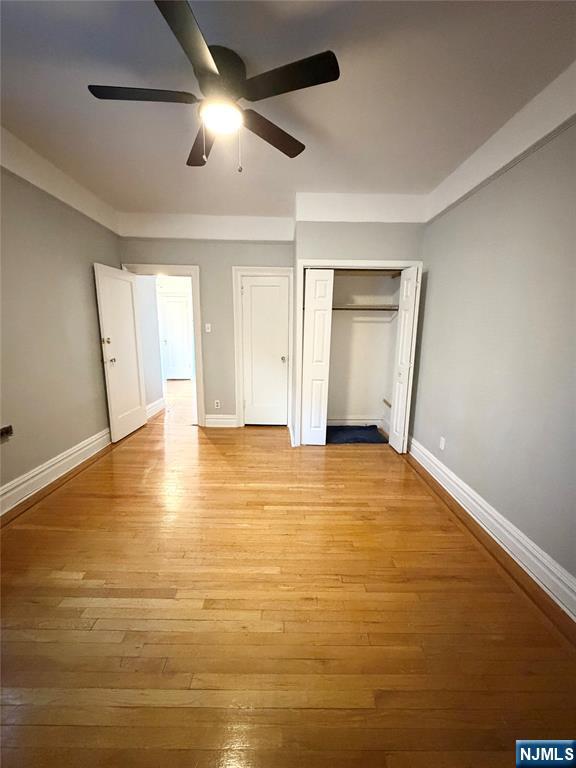 3718 Park Avenue, Unit D4 Weehawken, NJ 07086 - Photo 12 of 25 a view of an empty room