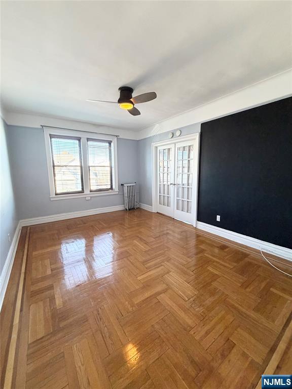 3718 Park Avenue, Unit D4 Weehawken, NJ 07086 - Photo 15 of 25 a view of an empty room with a window