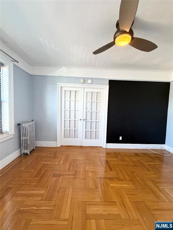 3718 Park Avenue, Unit D4 Weehawken, NJ 07086 - Photo 17 of 25 a view of an empty room with a window