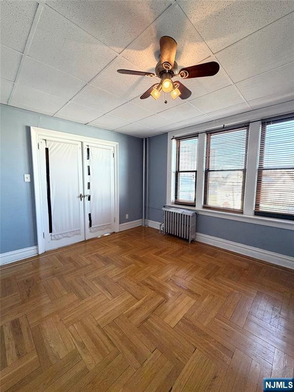 3718 Park Avenue, Unit D4 Weehawken, NJ 07086 - Photo 19 of 25 a view of an empty room with a window