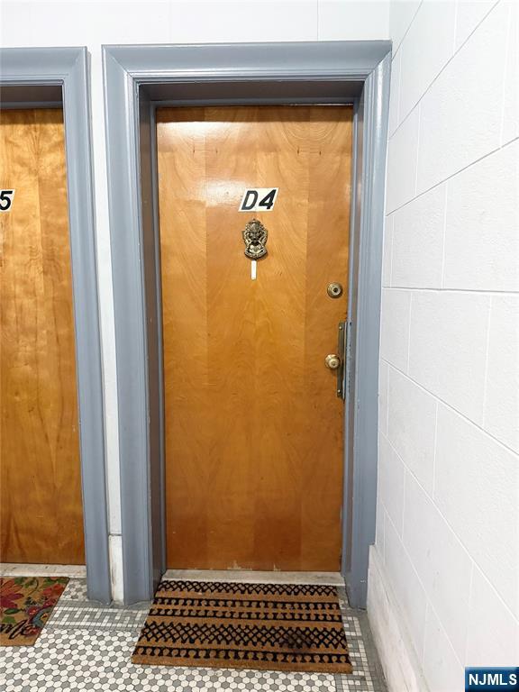 3718 Park Avenue, Unit D4 Weehawken, NJ 07086 - Photo 2 of 25 a view of a bathroom