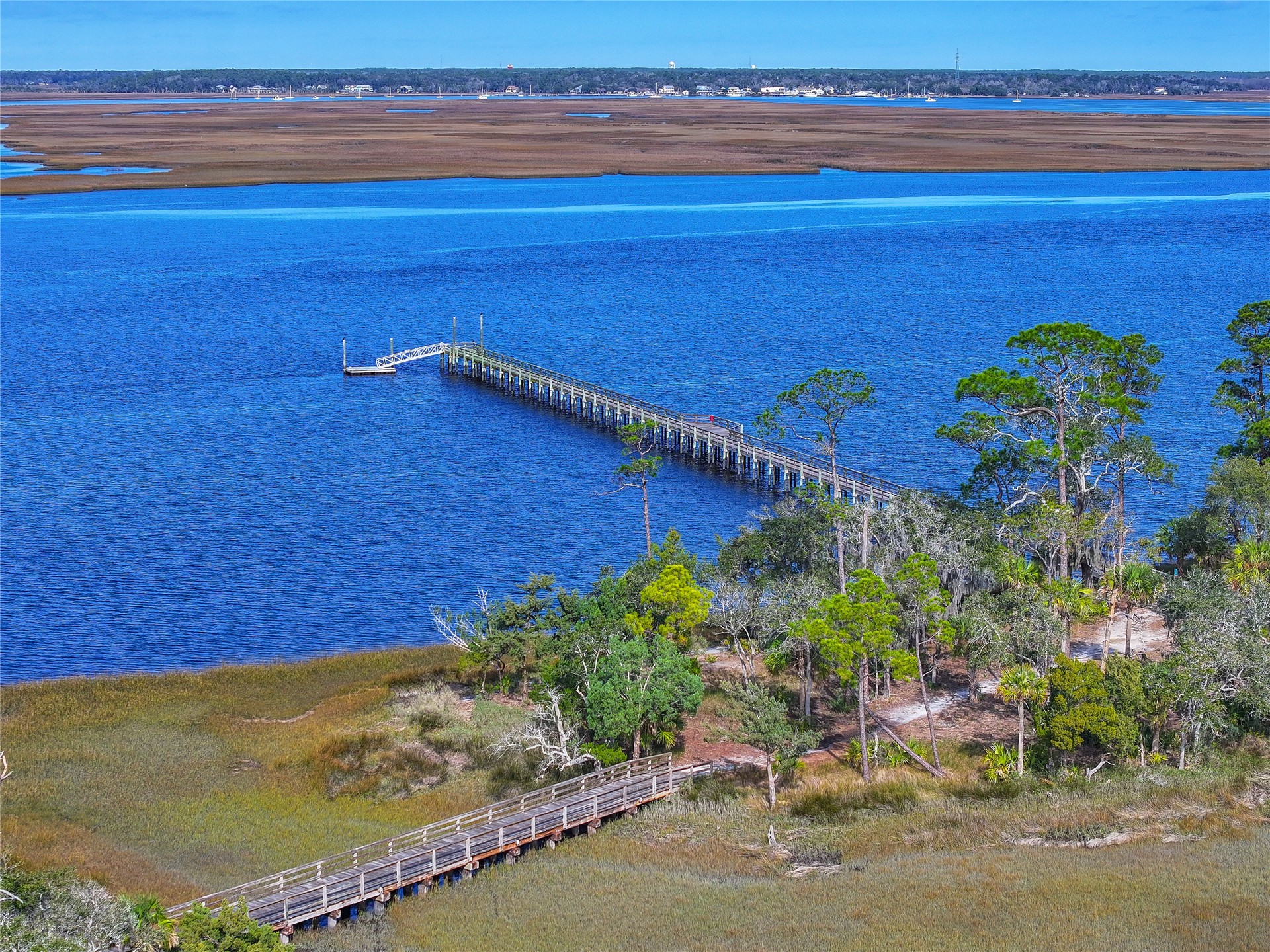 28745 Grandview Manor Yulee, FL 32097 - Photo 5 of 9 Comminity Dock