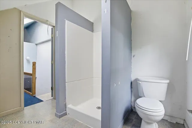 a view of room with window