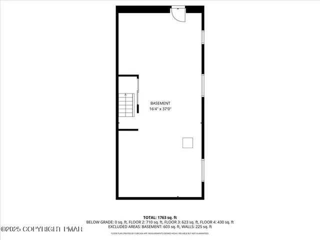 a picture of a room with mirror