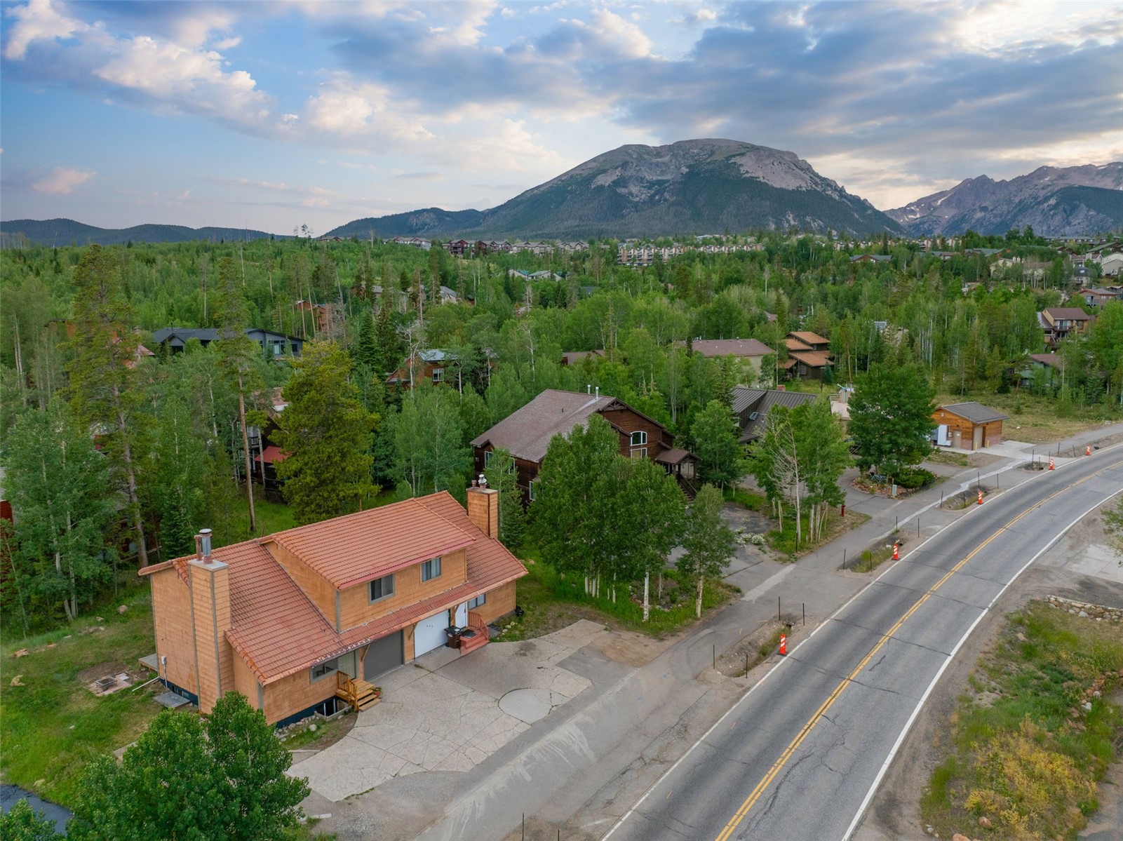 641 Ryan Gulch Road Silverthorne, CO 80498 - Photo 1 of 23