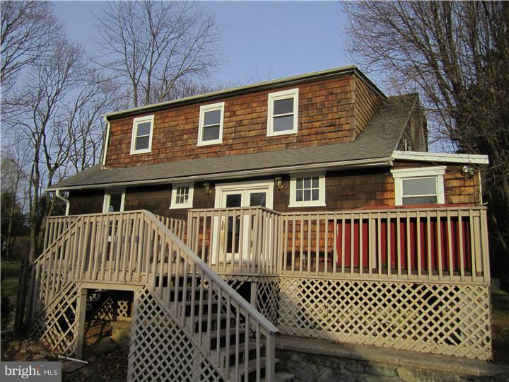 3066 Foulk Road Garnet Valley, PA 19060 - Photo 3 of 14 Exterior Back