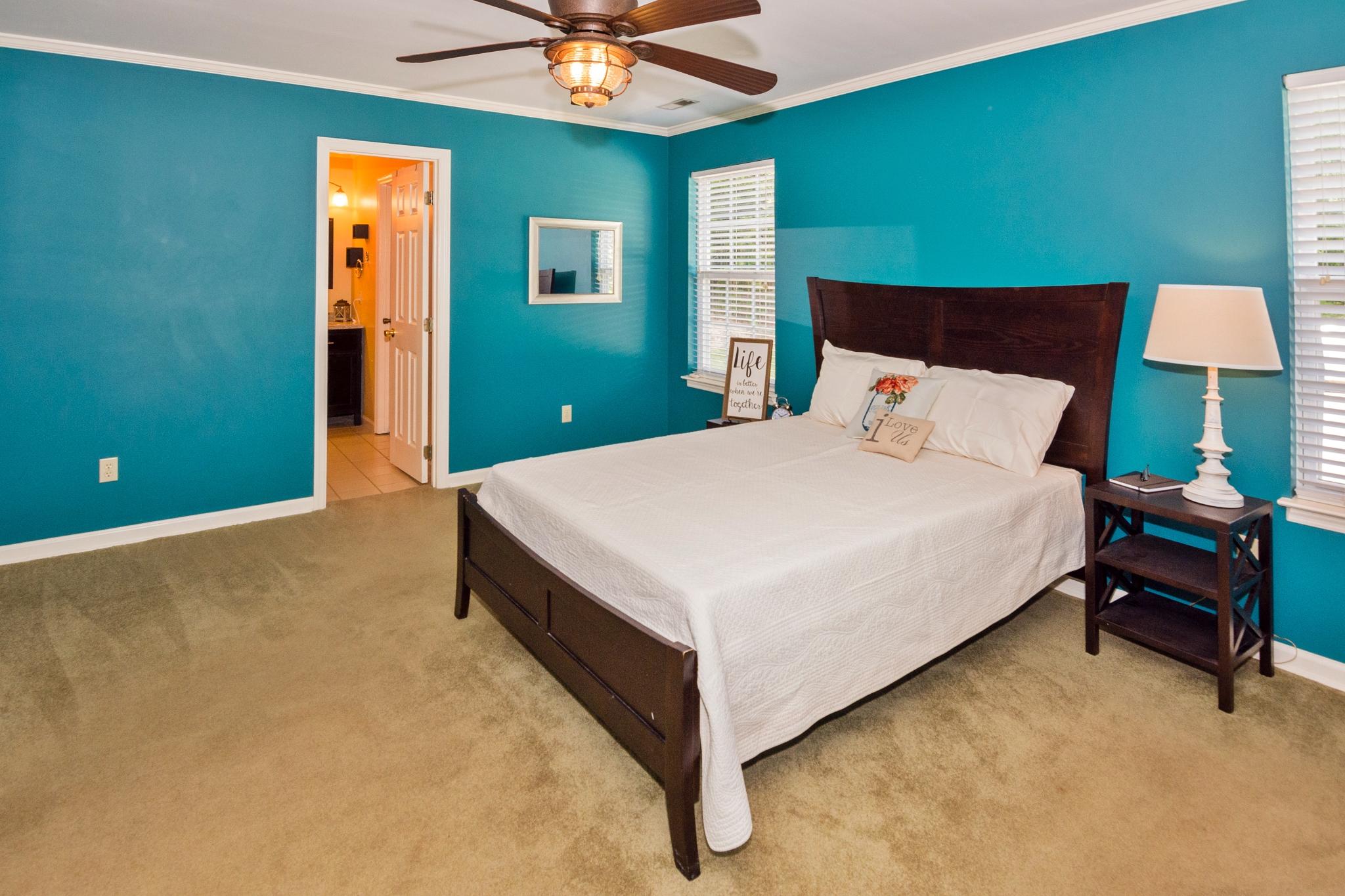 2503 Hudlow Loop Road Dunlap, TN 37327 - Photo 15 of 30 Master Bedroom