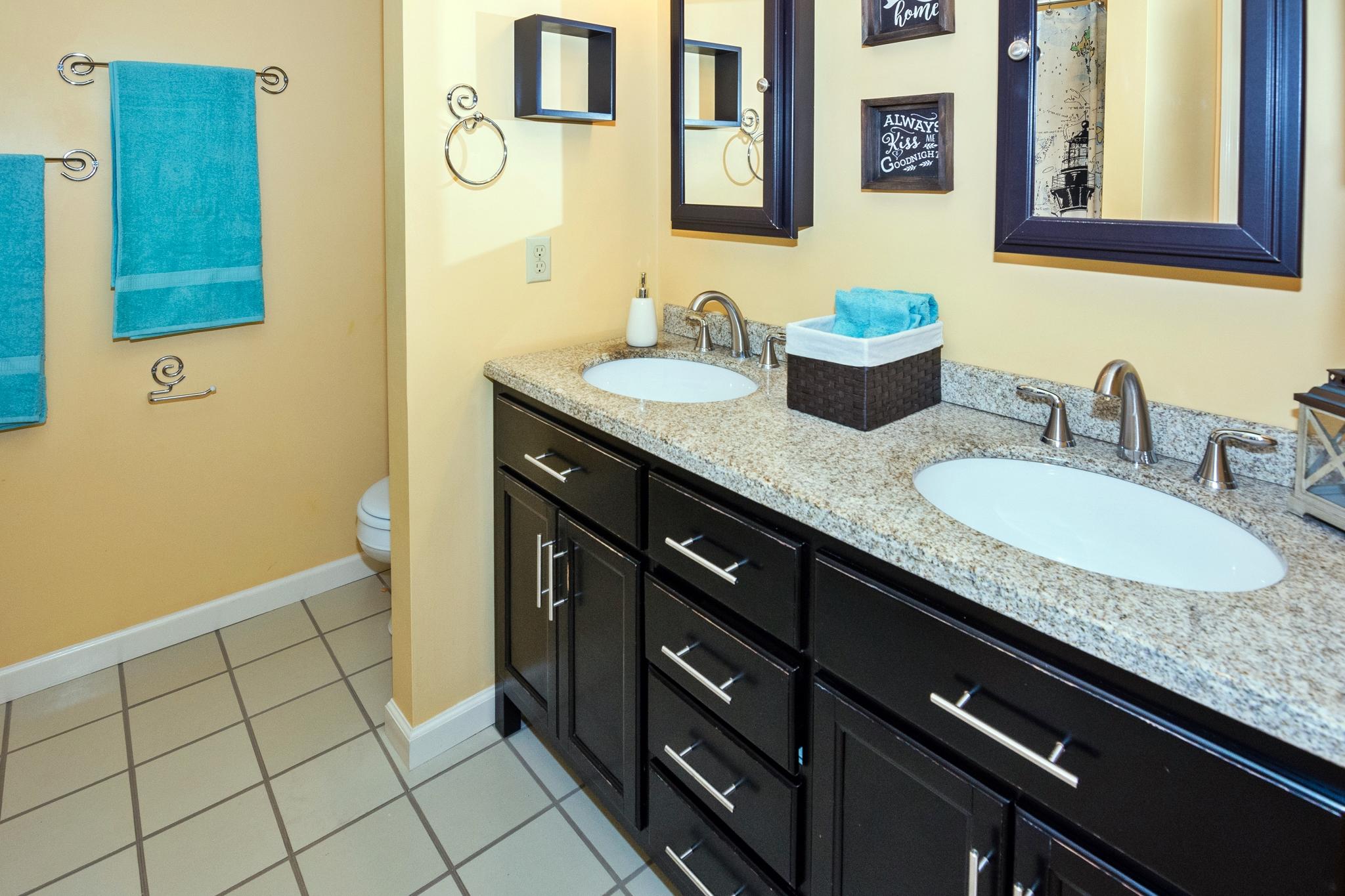 2503 Hudlow Loop Road Dunlap, TN 37327 - Photo 16 of 30 Master Bath Dual Vanity