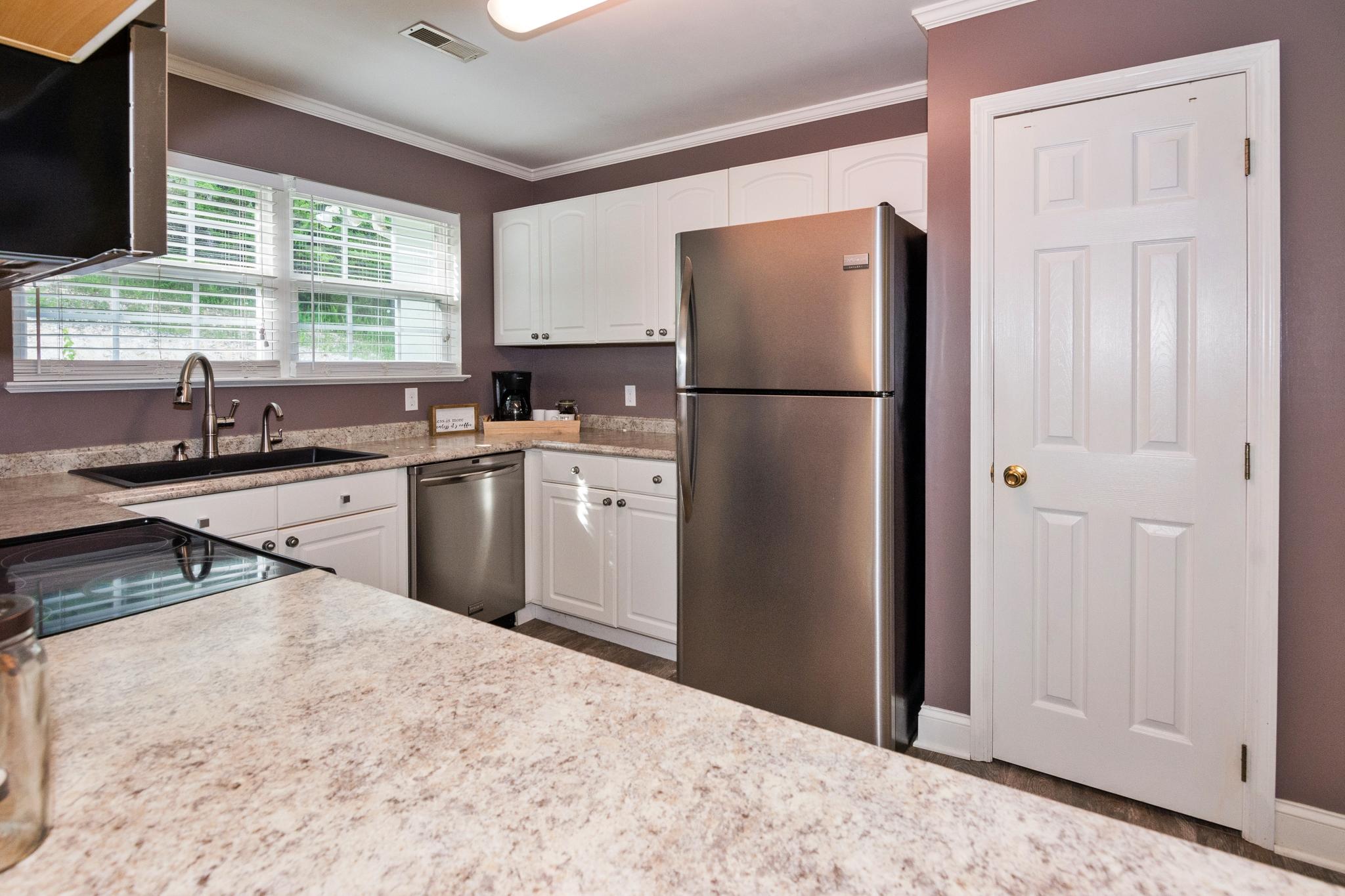2503 Hudlow Loop Road Dunlap, TN 37327 - Photo 10 of 30 Kitchen with Pantry