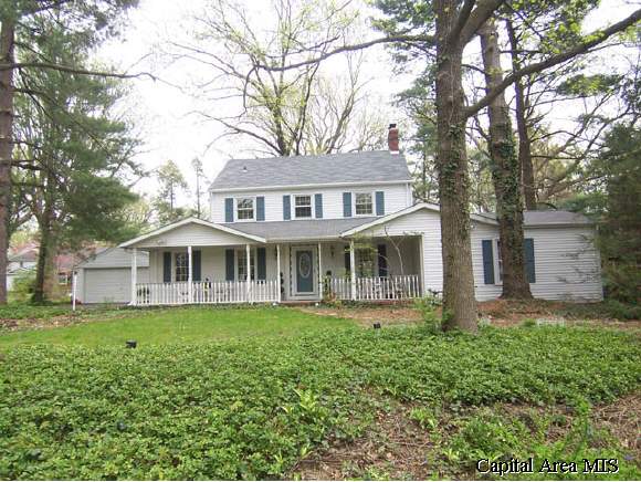 1110 Crescent Lane Springfield, IL 62704 - Photo 1 of 9