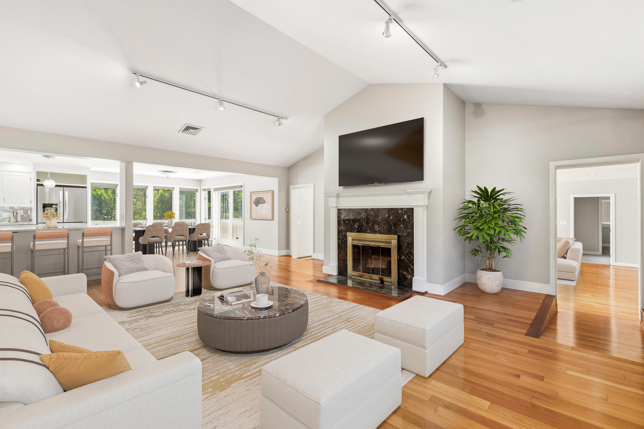 363 Blackstrap Road Falmouth, ME 04105 - Photo 22 of 53 Living Room 1