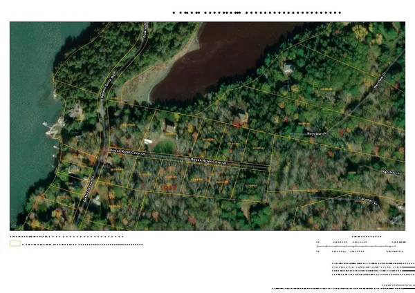 $75,000 | 0 Goose River Cove Lane, Friendship, ME 04547