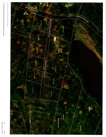 $75,000 | 0 Goose River Cove Lane, Friendship, ME 04547