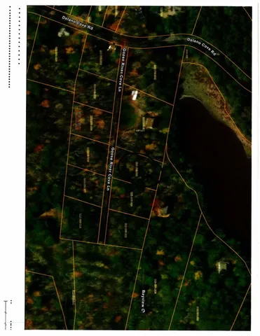 $75,000 | 0 Goose River Cove Lane, Friendship, ME 04547