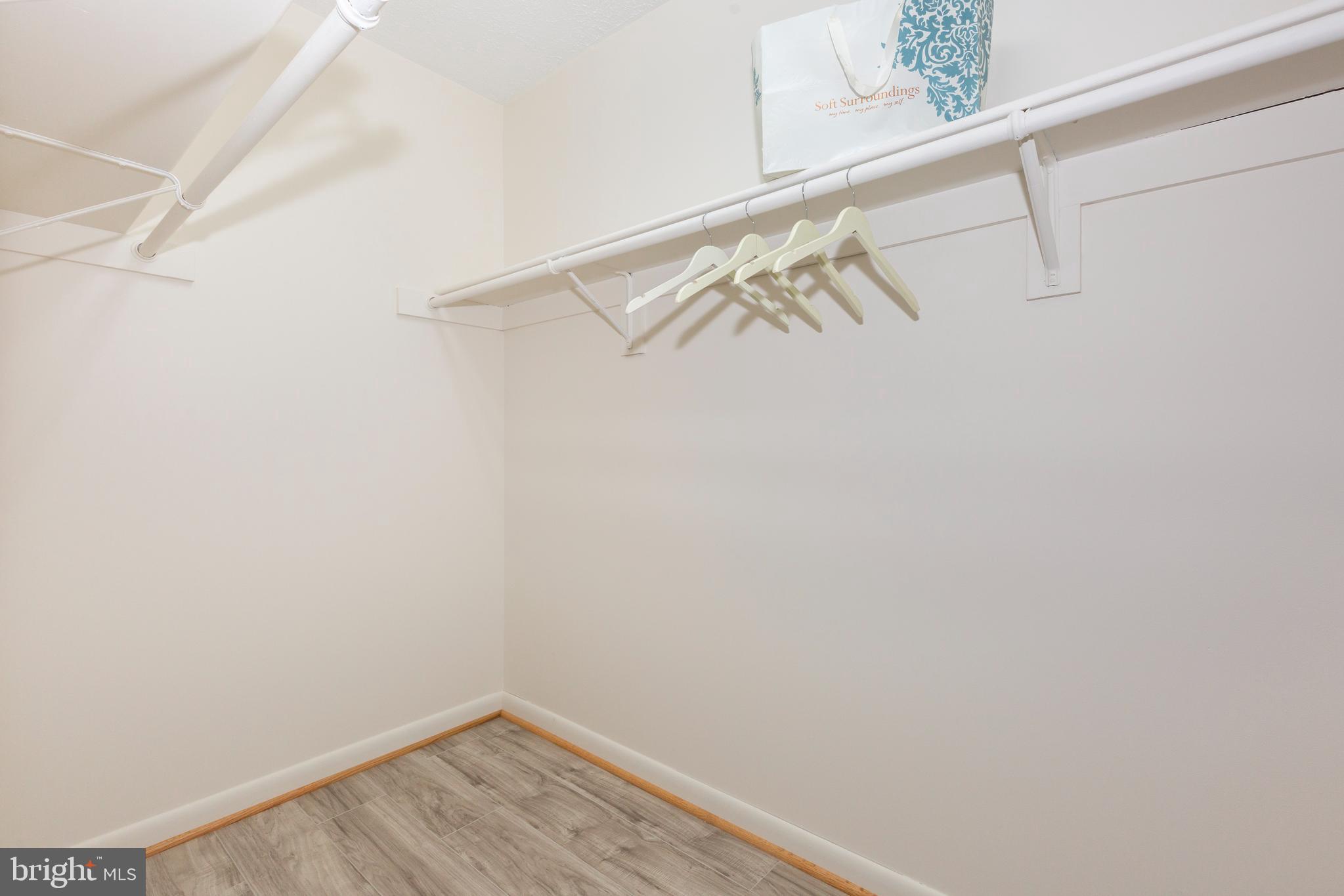 1202 Frizzell Road Westminster, MD 21157 - Photo 23 of 74 Primary walk-in closet (8' x 4'6")

