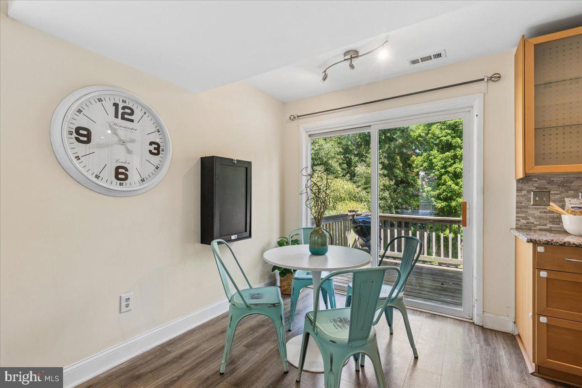 1745 Ridgely Road Edgewater, MD 21037 - Photo 10 of 26 Dining