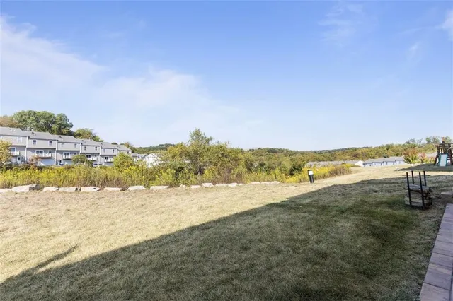 a view of an ocean beach