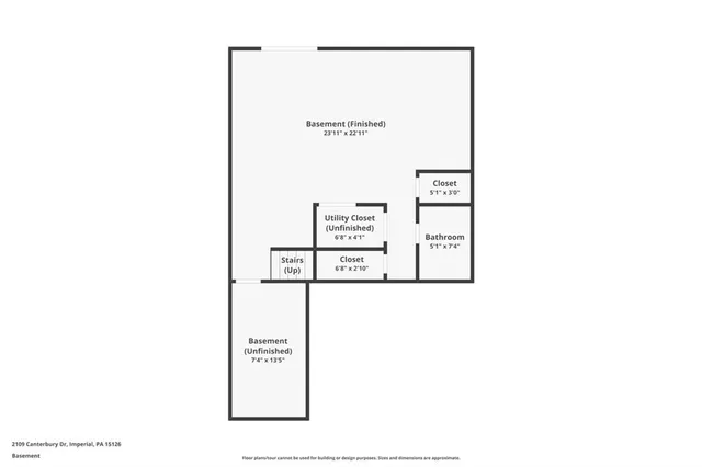 a picture of a floor plan
