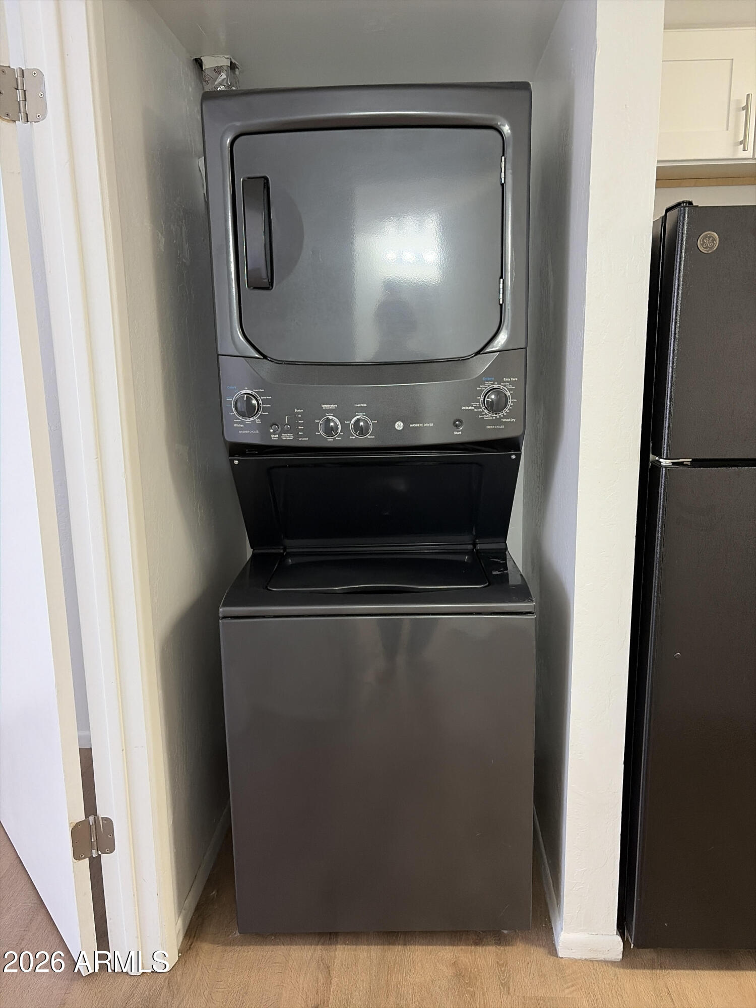 12123 West Bell Road, Unit 125 Surprise, AZ 85378 - Photo 21 of 39 Washer Dryer Stackable