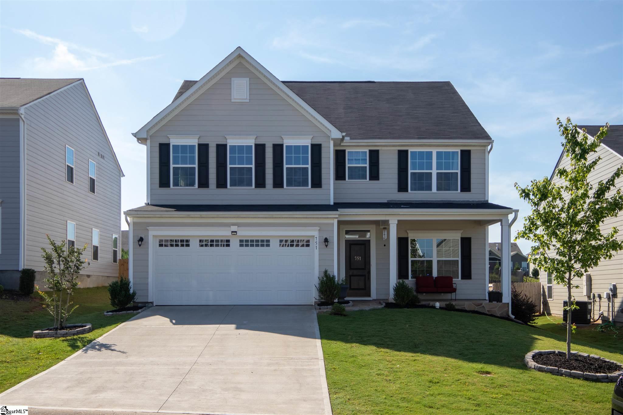 751 Windward Lane Duncan, SC 29334 - Photo 1 of 34 Gallery Image 1