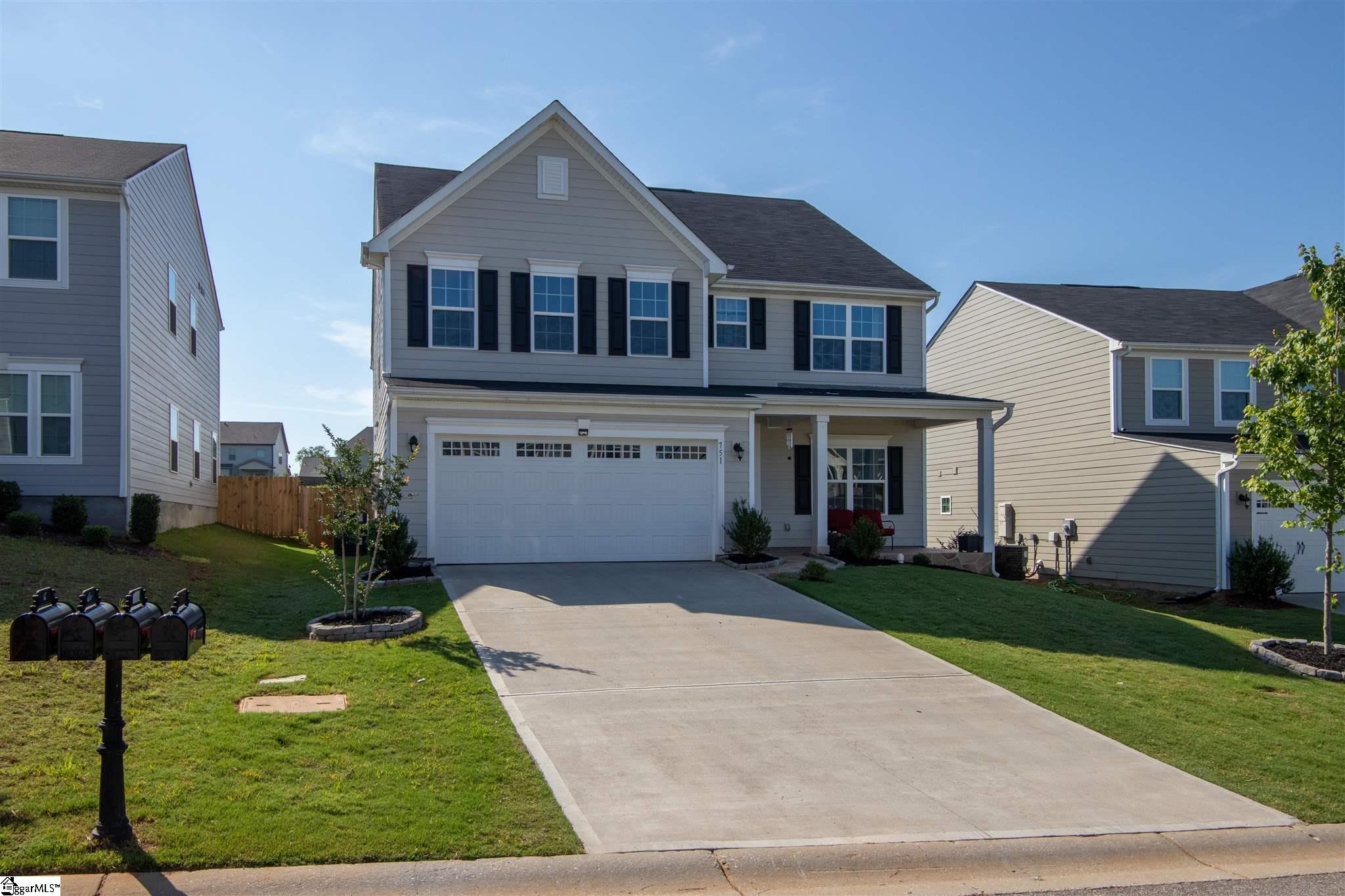 751 Windward Lane Duncan, SC 29334 - Photo 2 of 34 Gallery Image 2